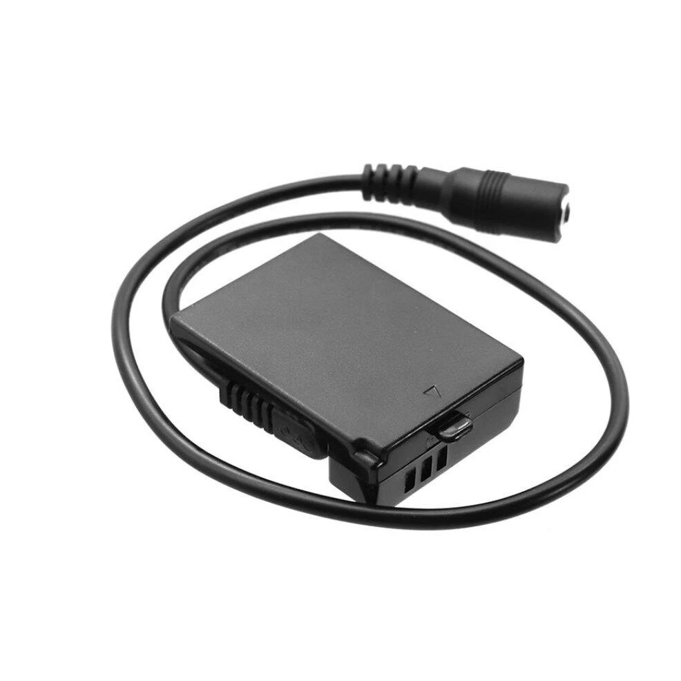 Canon LP-E10 baterijos maitinimas USB