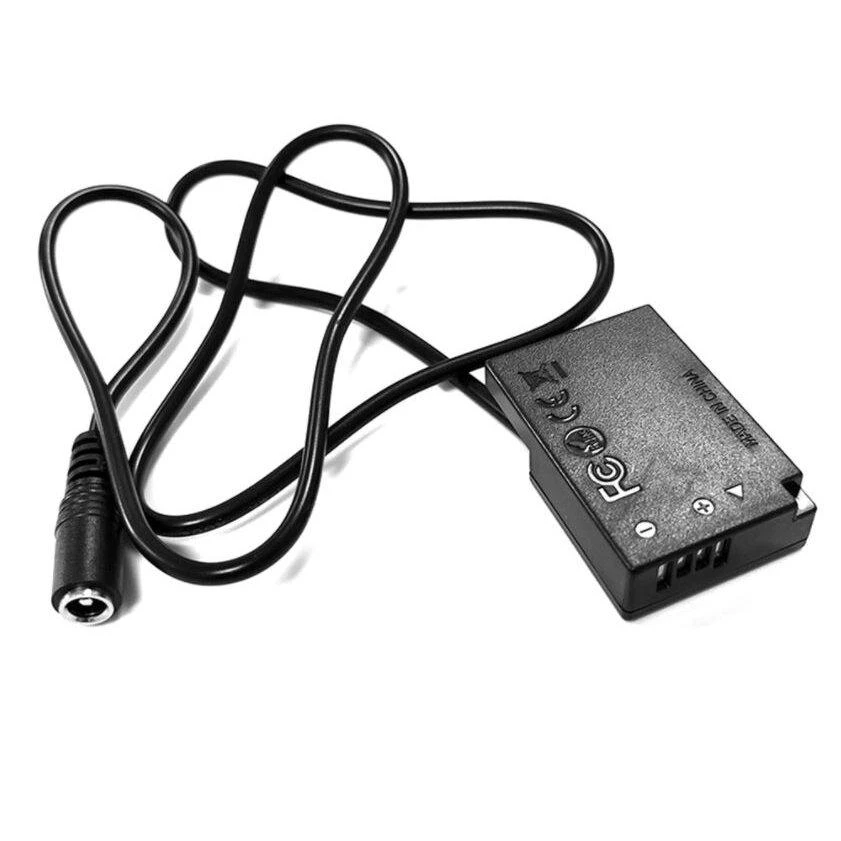 Canon LP-E17 baterijos maitinimas nuo USB