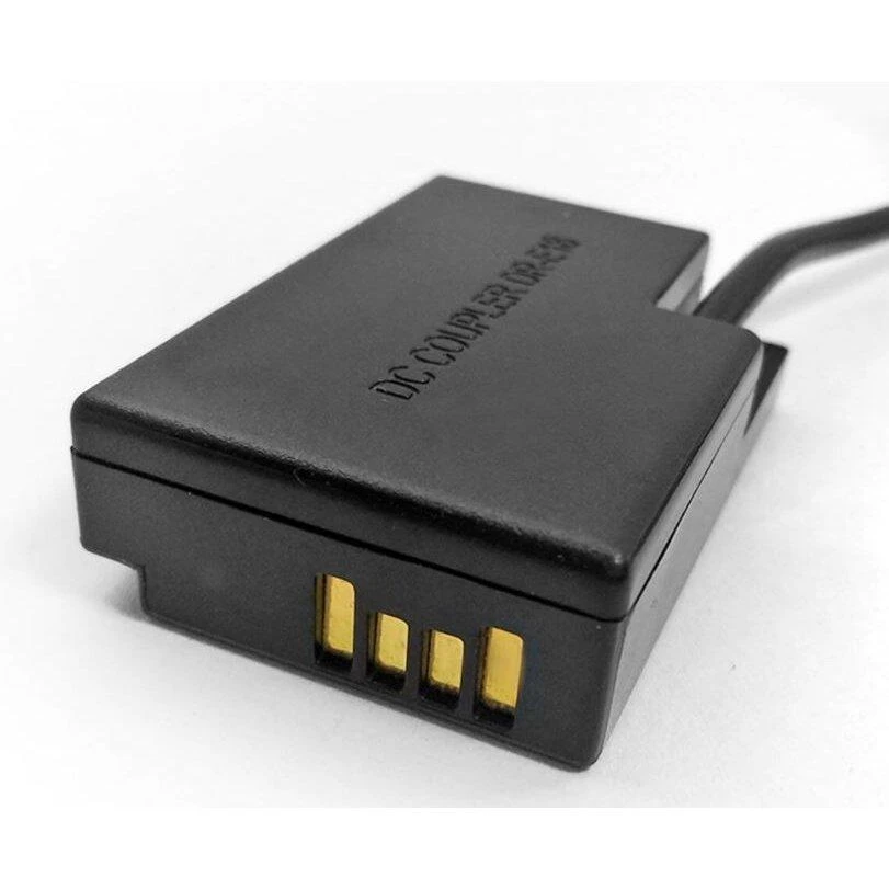 Canon LP-E17 baterijos maitinimas nuo USB