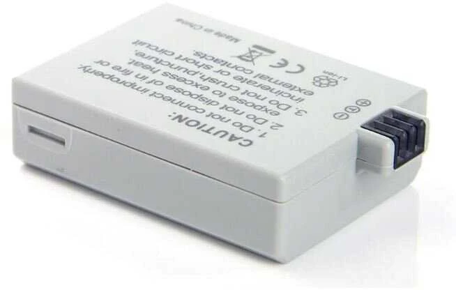 Canon LP-E5 akumuliatoriai fotoaparatams