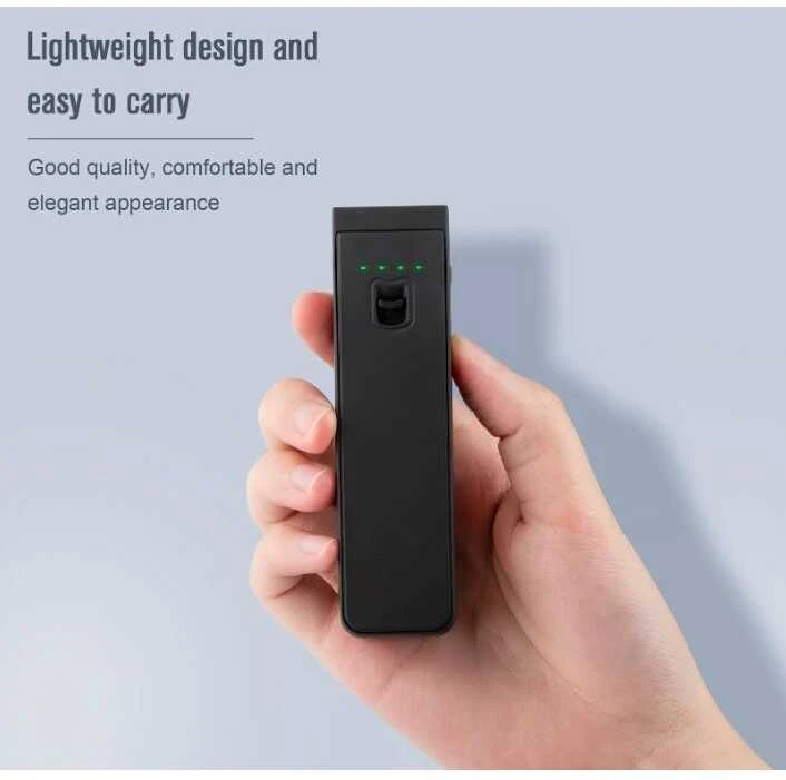 Startrc Greitai įkraunamas Power Bank'o dėklas skirtas DJI Pocket 2
