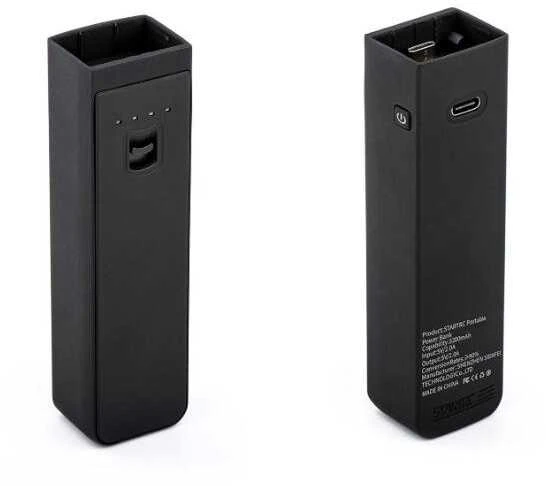 Startrc Greitai įkraunamas Power Bank'o dėklas skirtas DJI Pocket 2