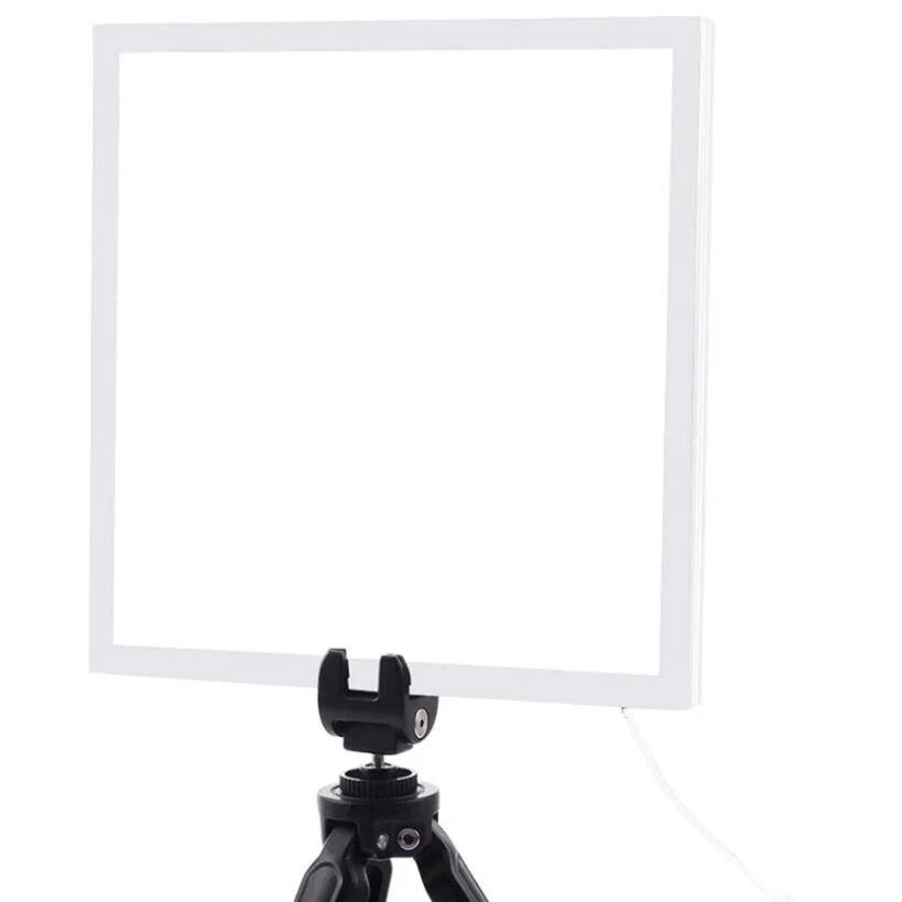LED padėklas daiktų fotografavimui