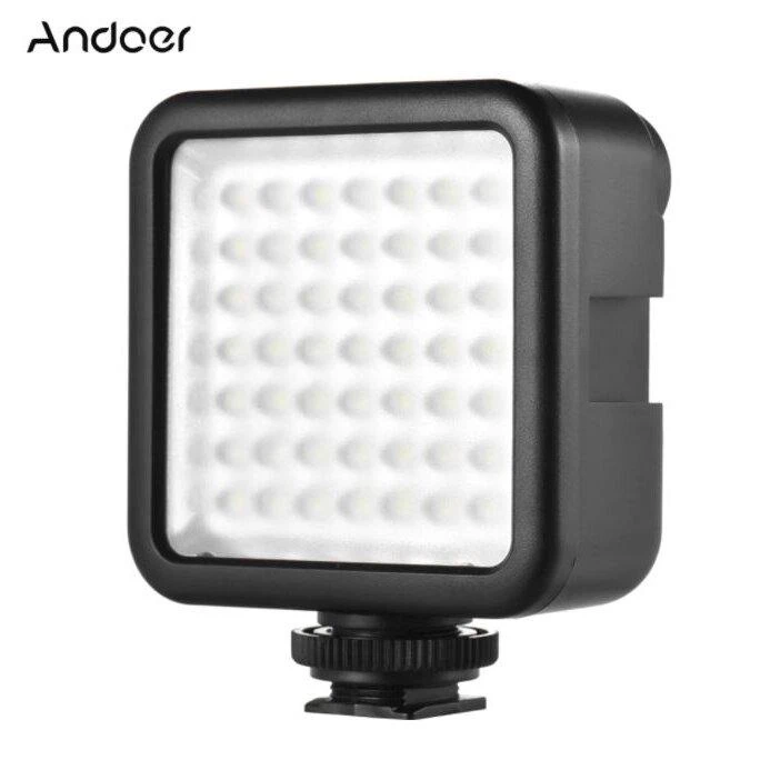 LED šviestuvai Andoer