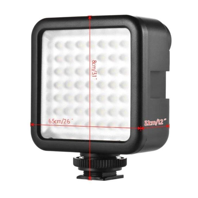 LED šviestuvai Andoer