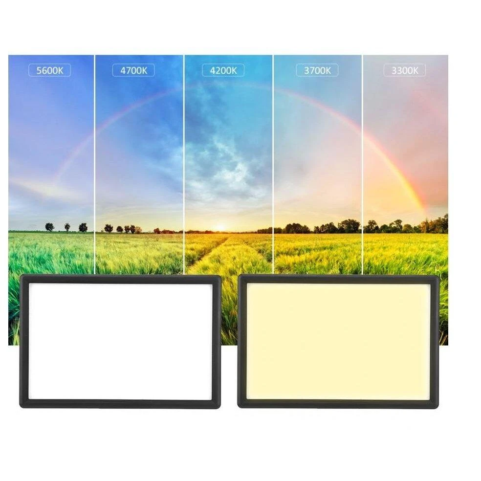 Led šviestuvas Viltrox 116 T