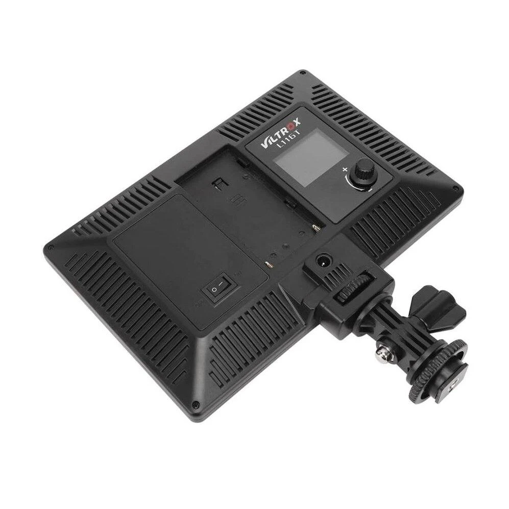Led šviestuvas Viltrox 116 T