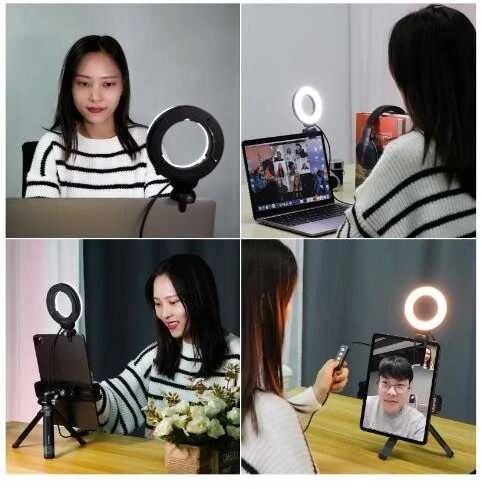 LED žiedinis šviestuvas