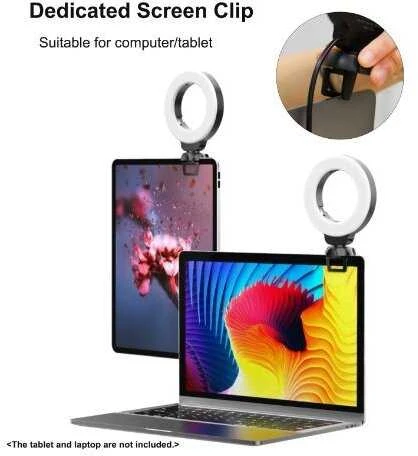 LED žiedinis šviestuvas