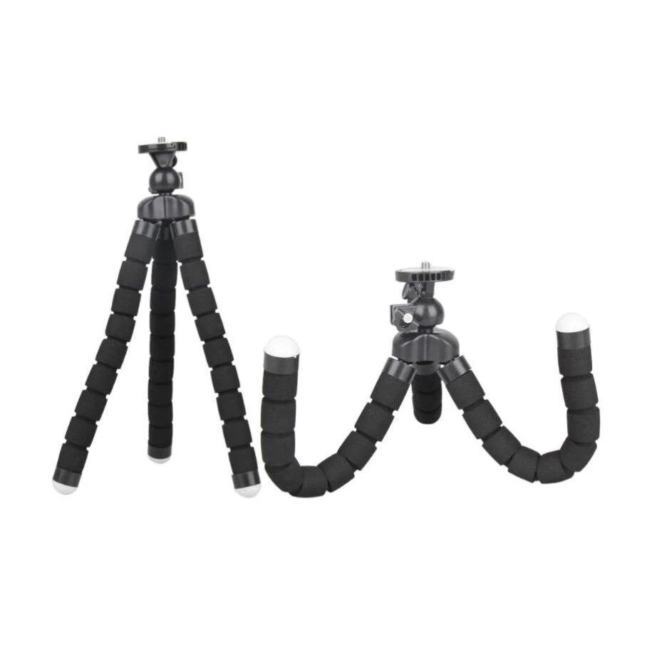 mažas stalinis trikojis - 19 cm