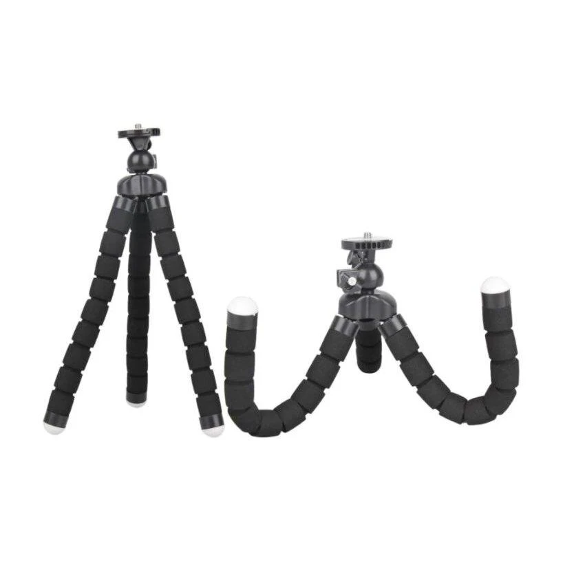mažas stalinis trikojis - 25 cm