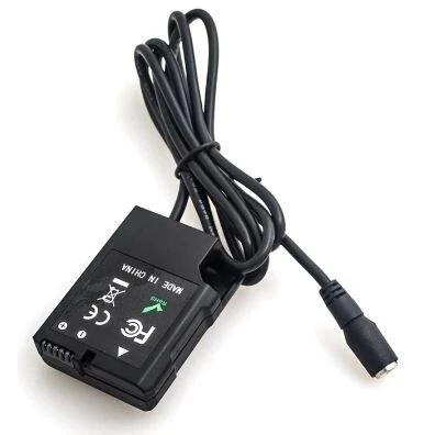 Nikon EN-EL14 baterijos atskiras maitinimas nuo 220 V arba USB