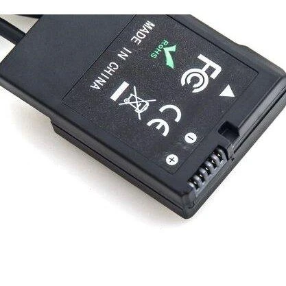 Nikon EN-EL14 baterijos atskiras maitinimas nuo 220 V arba USB