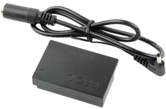 Nikon EN-EL15 baterijos atskiras maitinimas nuo 220 V arba USB