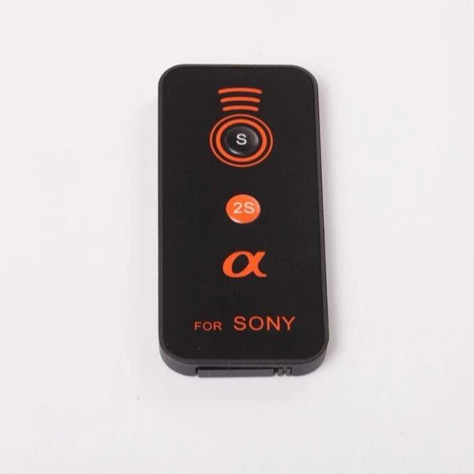 Nuotolinis paleidėjas Sony fotoaparatams