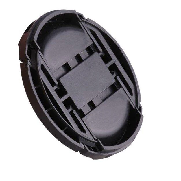 Objektyvas 62 mm objektyvo dangtelis