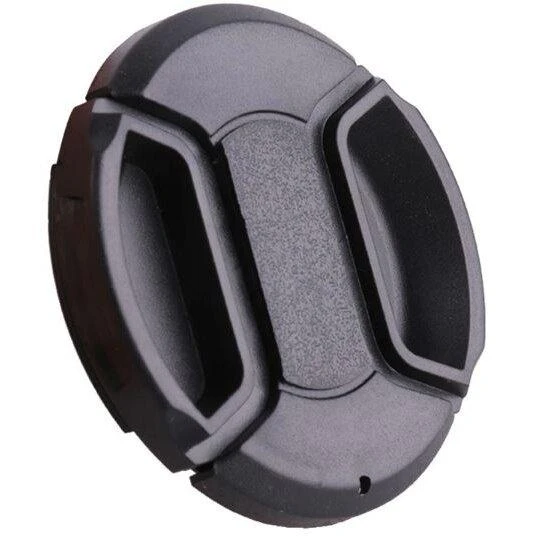 Objektyvas 72 mm objektyvo dangtelis