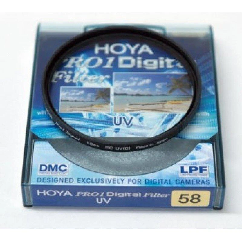 Objektyvas HOYA UV Filtras 58mm