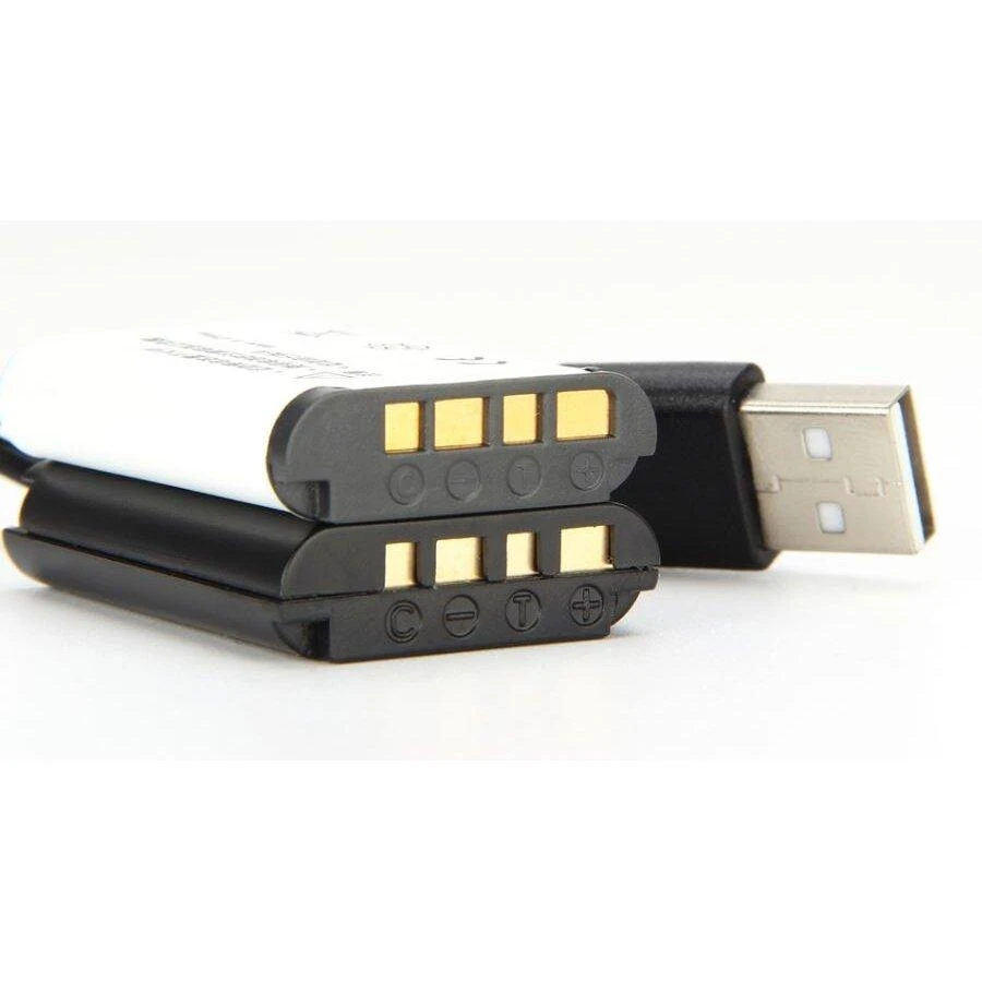 Sony BX-1 baterijos maitinimas nuo USB