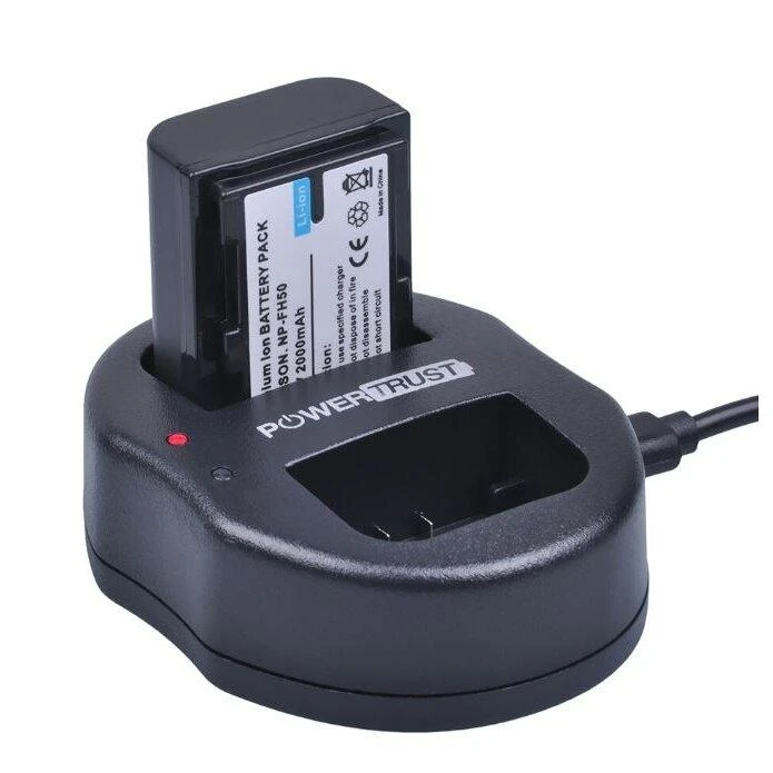 Sony NP-FH50 akumuliatorius fotoaparatui