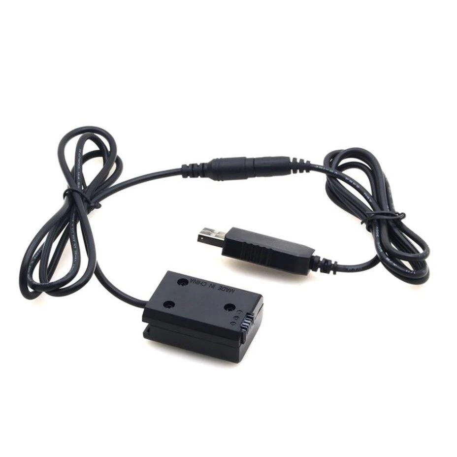 Sony NP-FW50 kroviklis per USB jungtį
