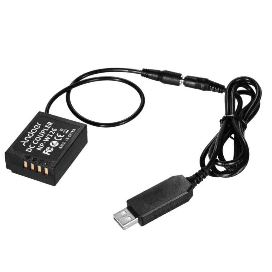 sony np-w126 dummy