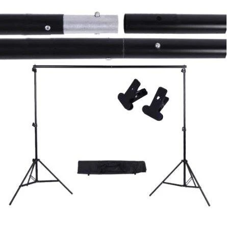 studijos fono laikikliai 2x3m (be fono)
