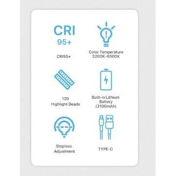 Vijim LED švistuvas VL120