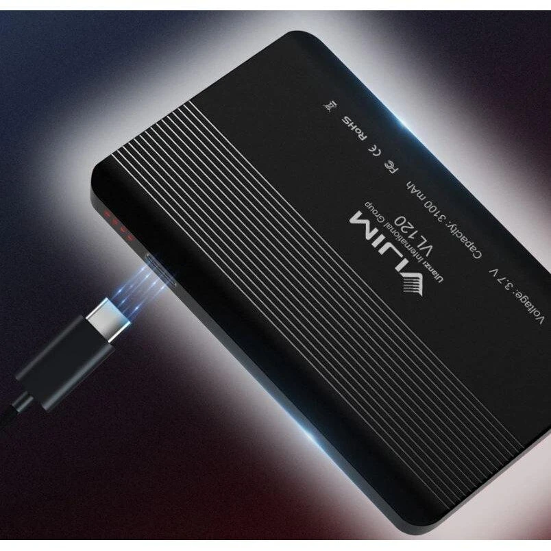 Vijim LED švistuvas VL120