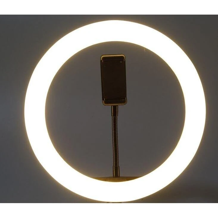žiedinė 30 cm LED lempa