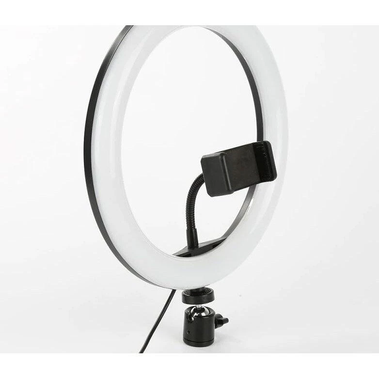 žiedinė 30 cm LED lempa