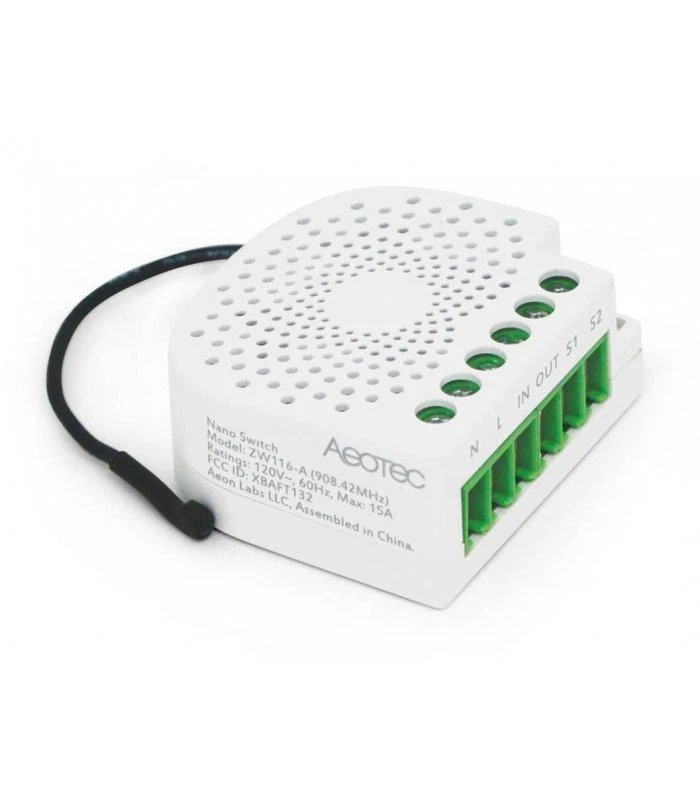 Aeotec Aerotec nano jungiklis