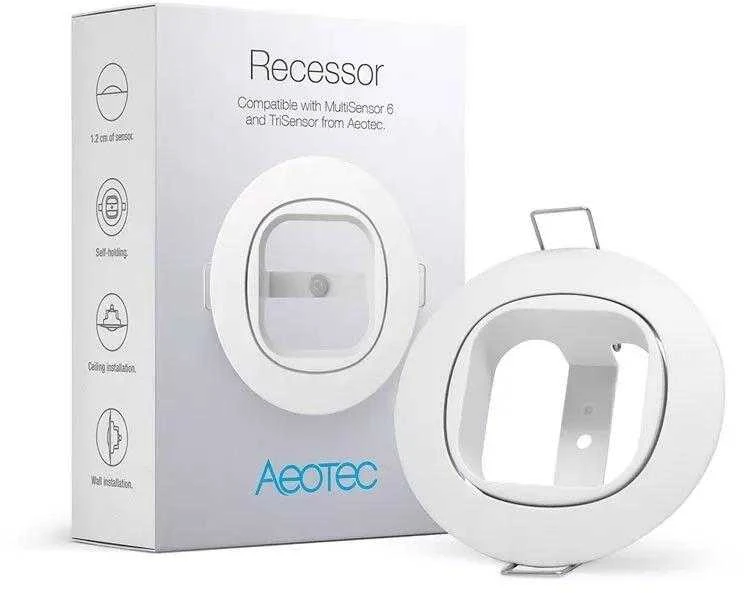 AEOTEC | Aeotec įduba, skirta „MultiSensor 6“, „MultiSensor 7“ arba „TriSensor“