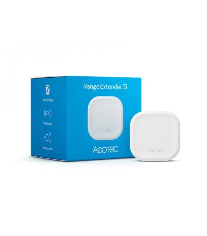 AEOTEC | AEOTEC Range Extender Zi (Zigbee) | Z-Wave