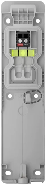 Ajax Systems Ajax KeyPad Outdoor belaidė apsaugos sistemos laukinė klaviatūra, balta