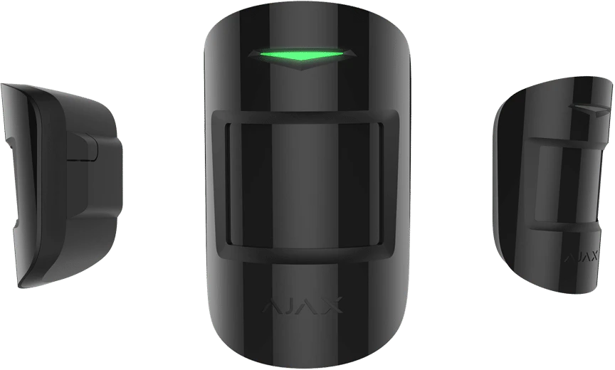 Ajax MotionProtect juodas detektorius