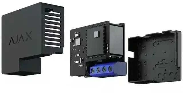 Ajax Relay rėlė
