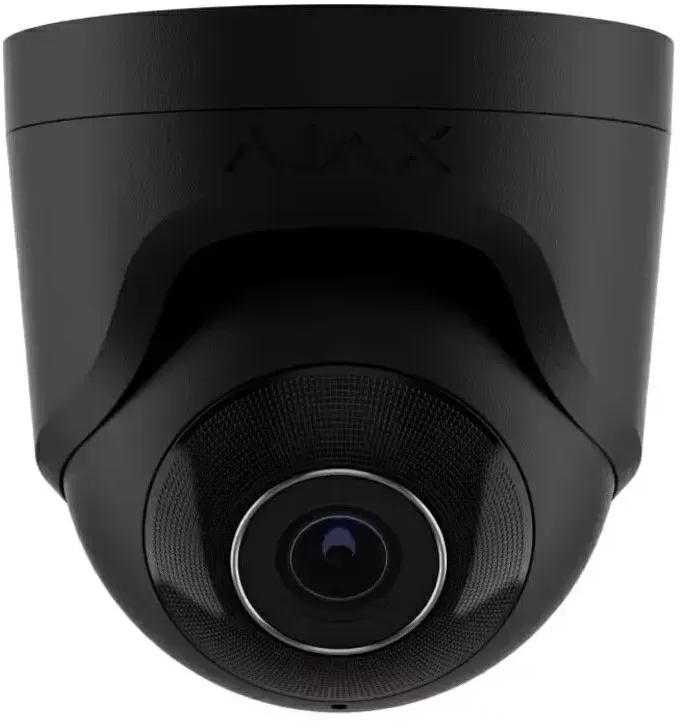 Kamera Ajax TurretCam (8 Mp/2.8mm), Juodos spalvos