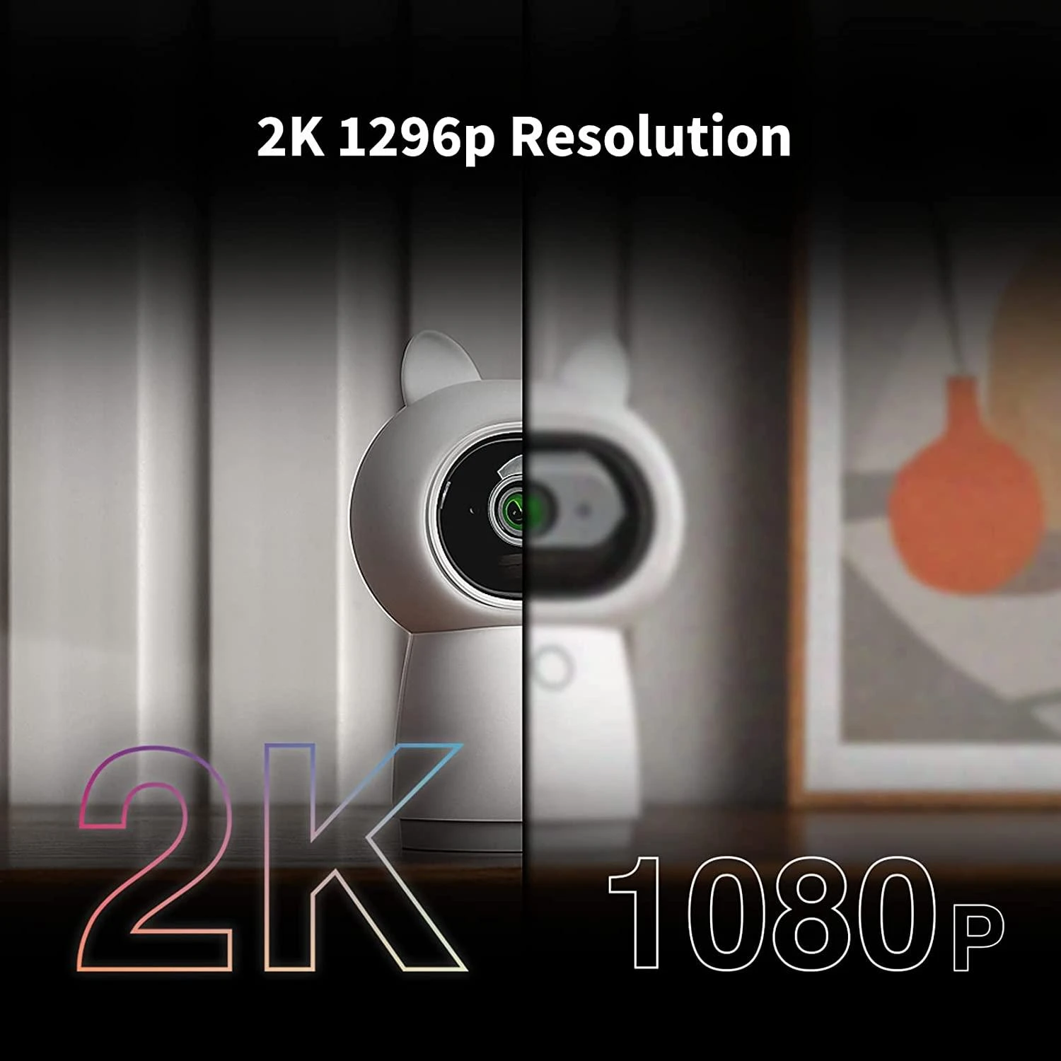 Aqara Camera Hub G3 išmani kamera ir centralė (CH-H03)