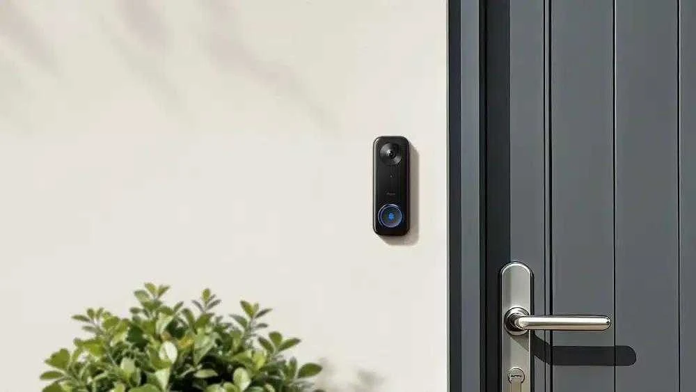 „Aqara“ durų skambučio kamera G400 Select (laidinė)