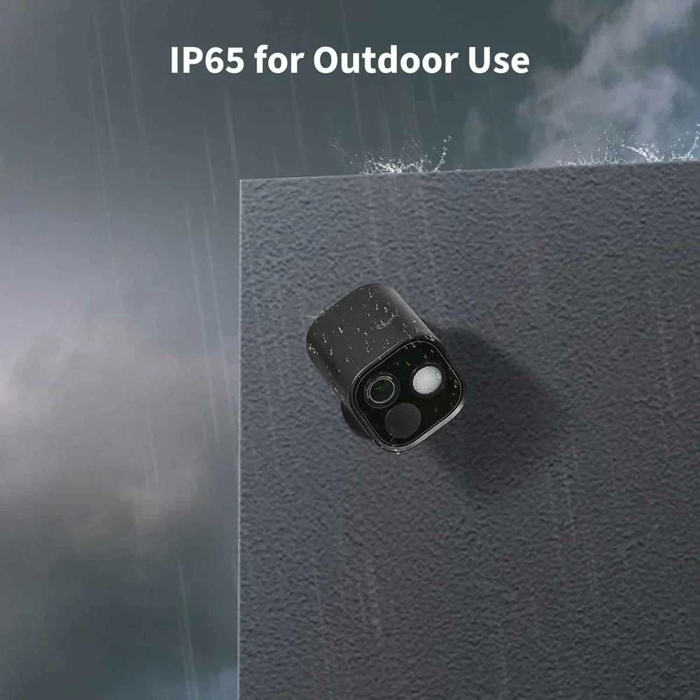 Aqara G5 Pro Wi-Fi IP65 – Išmani Kamera ir Centralė Viename, balta