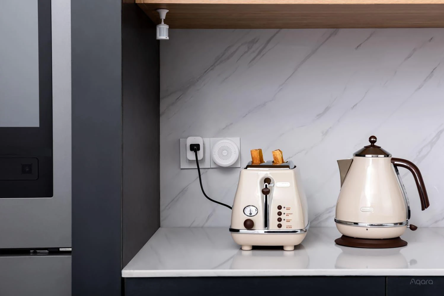 Aqara M1S Gen 2 išmanioji Zigbee centralė HM1S-G02