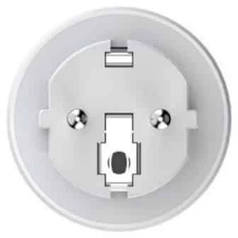 Aqara Power Plug H2 EU (RGB) – išmanus lizdas su RGB indikatoriumi