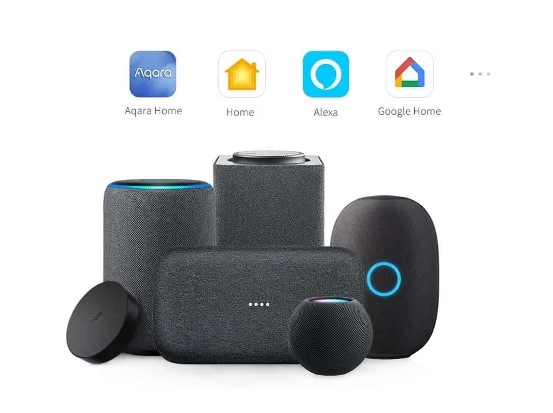 Aqara SMART HOME HUB CONTROL