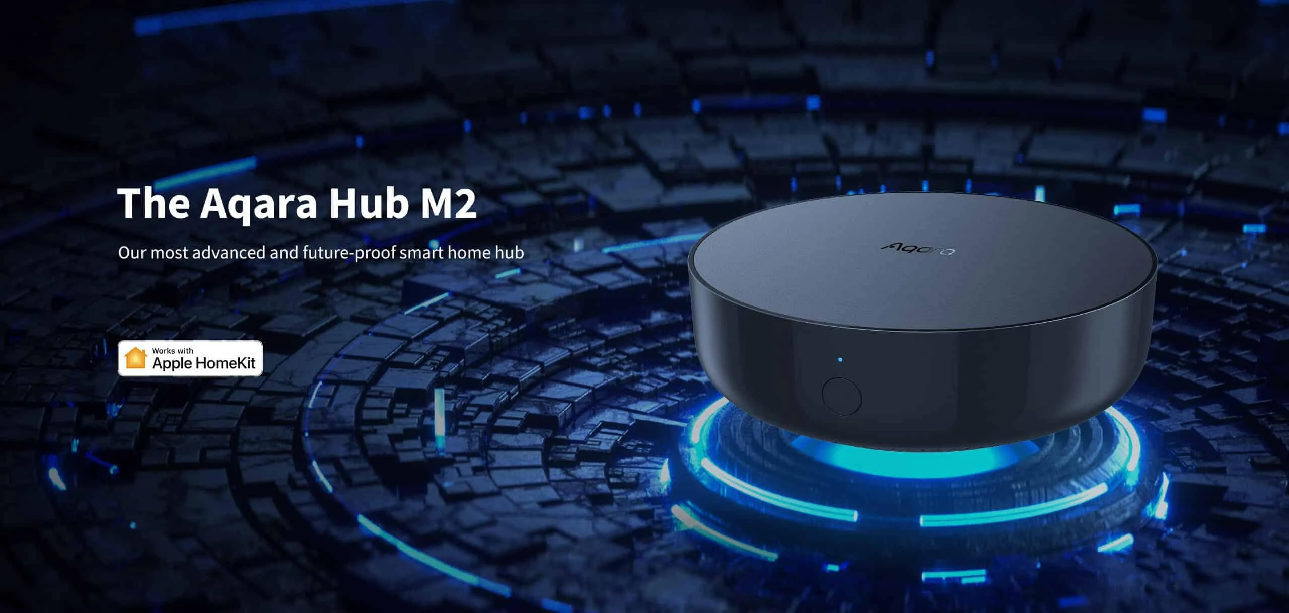 Aqara SMART HOME HUB CONTROL