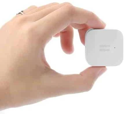 Aqara T1 Zigbee 3.0 vibracijos sensorius (VB-S01D)