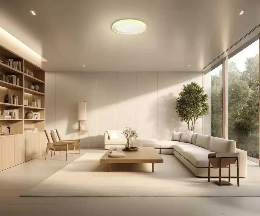 Aqara T1M Zigbee Matter Lubinis šviestuvas RGBIC (CL-L02D)