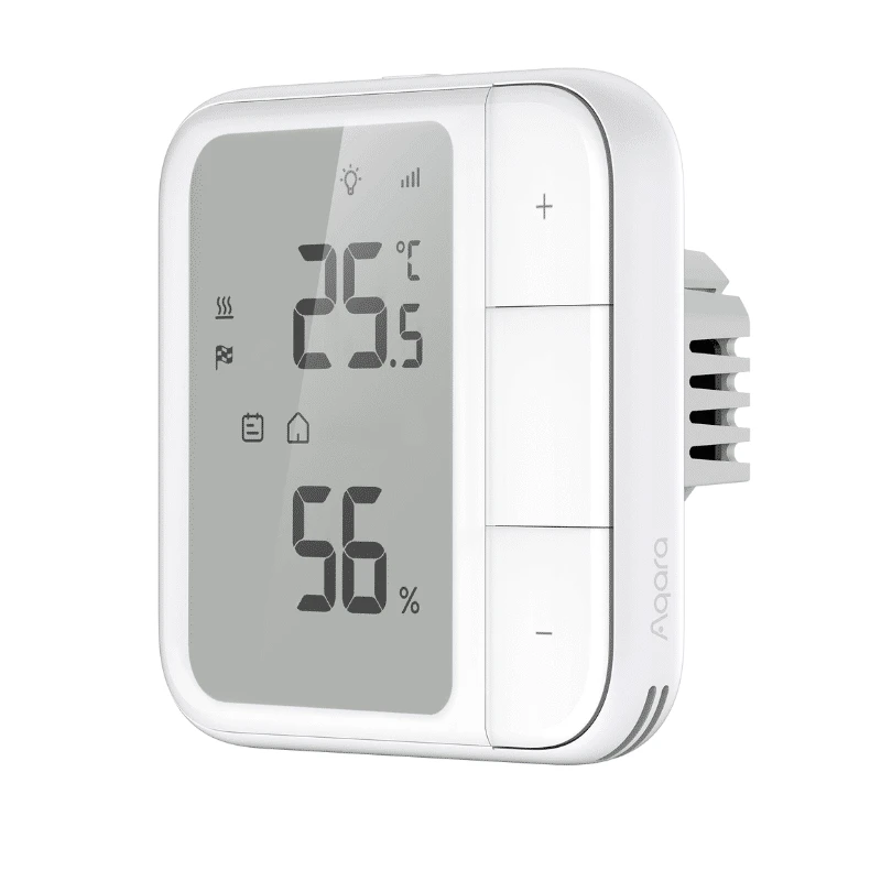 Aqara W500 Grindinio šildymo termostatas, suderinamas su Zigbee / Thread, Matter