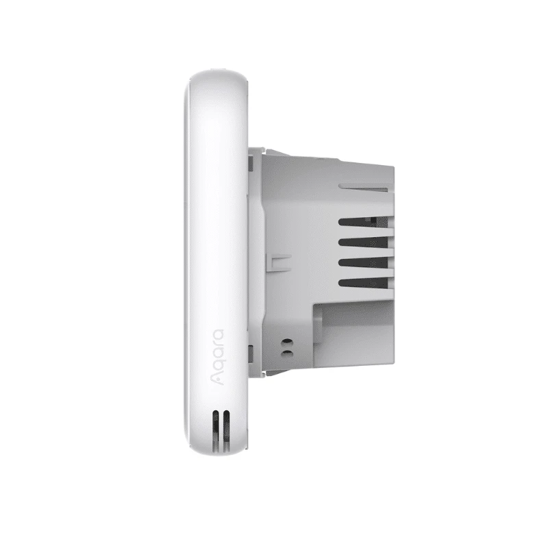 Aqara W500 Grindinio šildymo termostatas, suderinamas su Zigbee / Thread, Matter