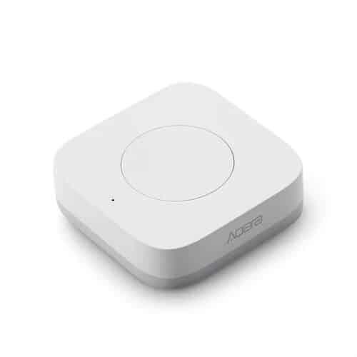 Aqara zigbee bevielis mini jungtukas (WXKG11LM)